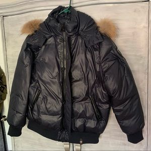 Men’s Rudsak puffer coat